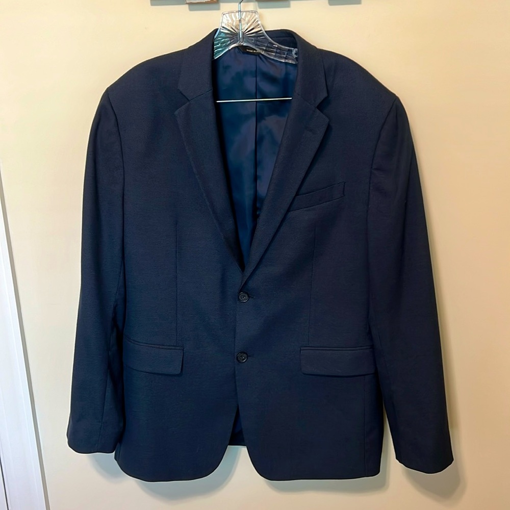 Banana Republic Factory Men’s Sports Coat / Excellent Condition / Size 40R